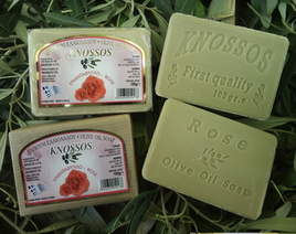 Soap Oil